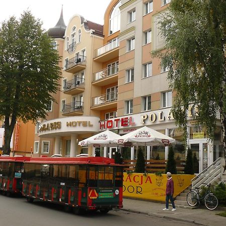 Hotel Polaris Świnoujście Extérieur photo