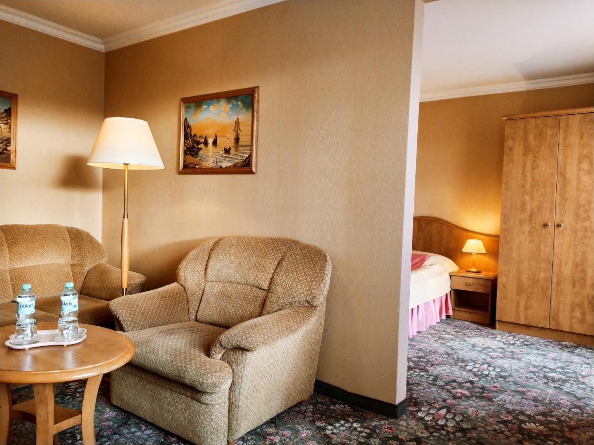 Hotel Polaris Świnoujście Extérieur photo