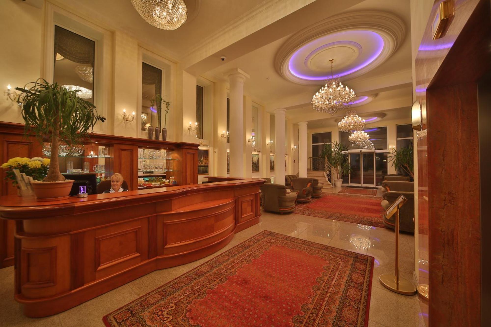 Hotel Polaris Świnoujście Extérieur photo