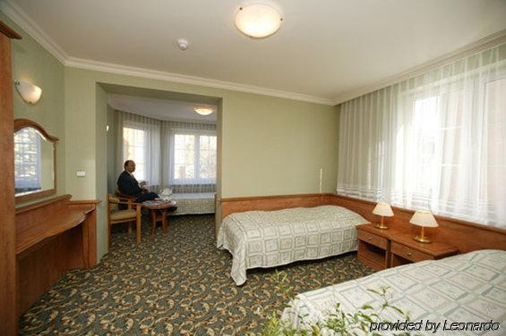 Hotel Polaris Świnoujście Chambre photo