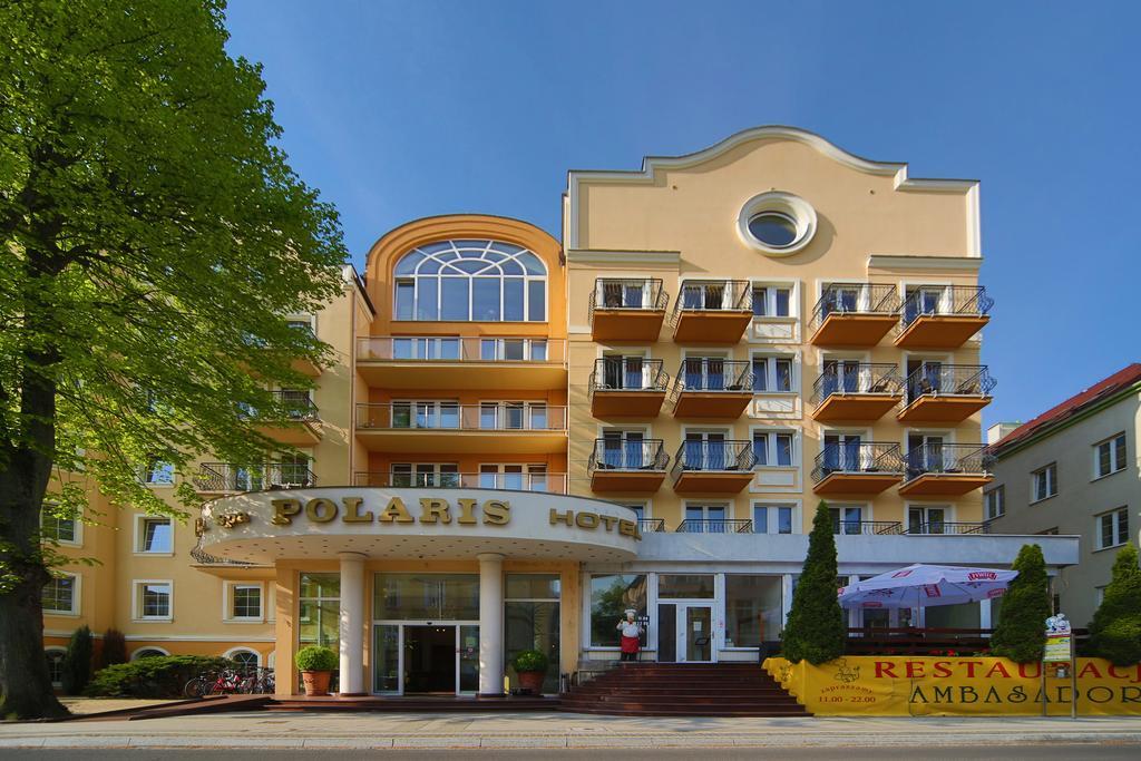 Hotel Polaris Świnoujście Extérieur photo