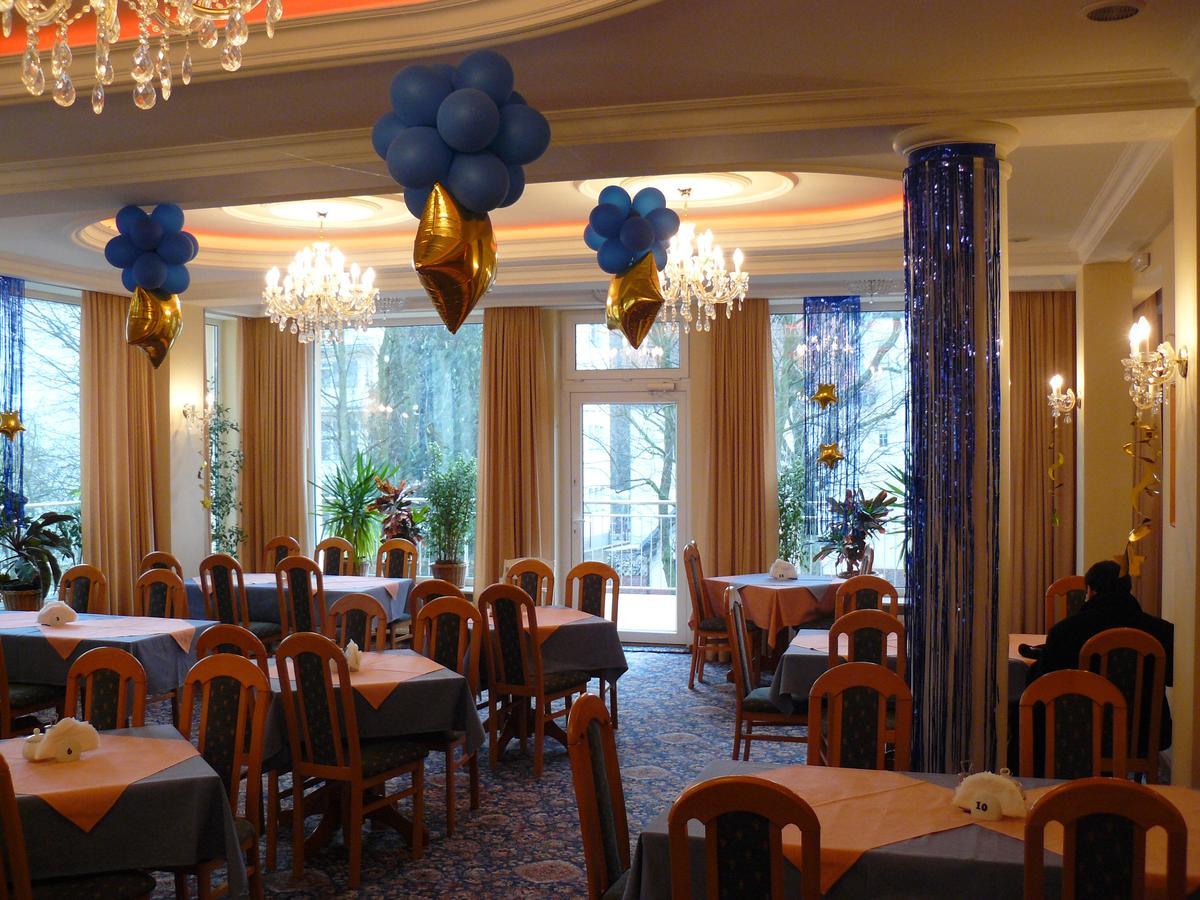 Hotel Polaris Świnoujście Extérieur photo