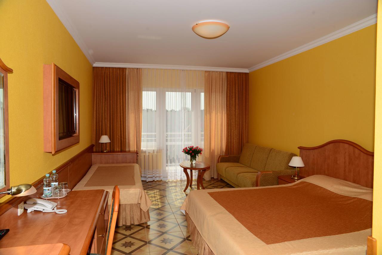 Hotel Polaris Świnoujście Extérieur photo