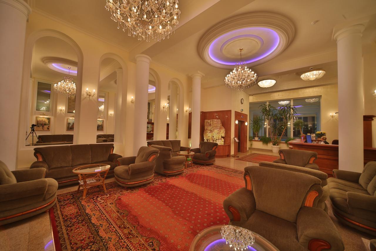 Hotel Polaris Świnoujście Extérieur photo