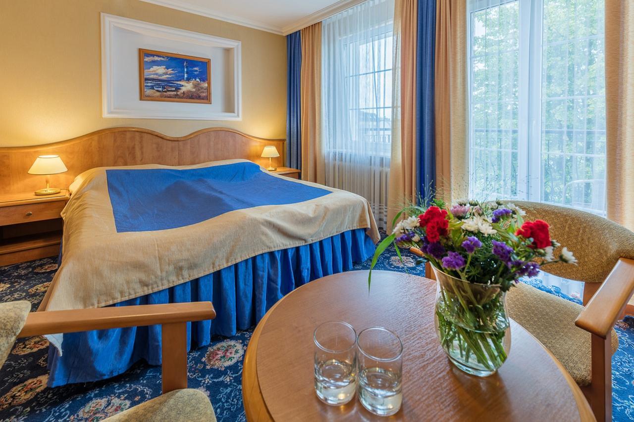 Hotel Polaris Świnoujście Extérieur photo