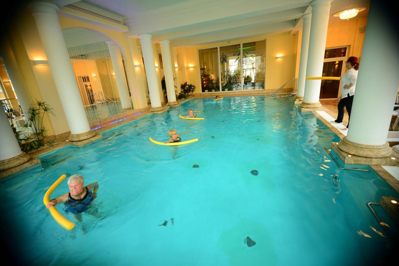 Hotel Polaris Świnoujście Extérieur photo